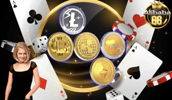 How To Bet With Cryptocurrency In Alibaba66 Online Casino