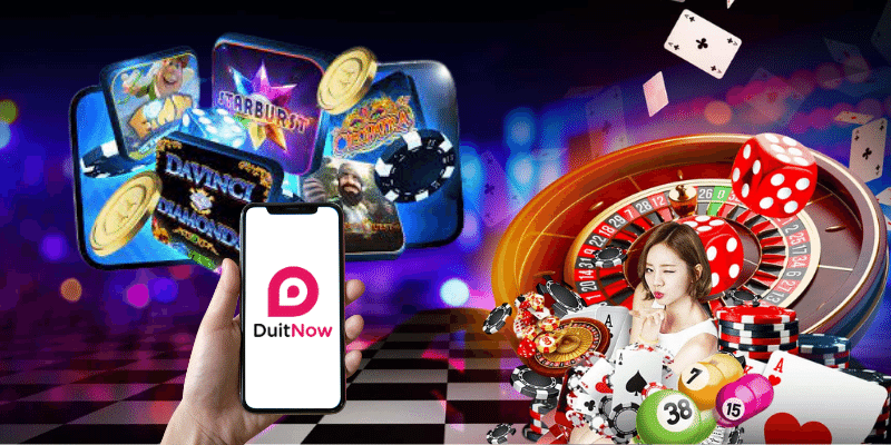 Benefits Of Betting In Duitnow E-Wallet Casino